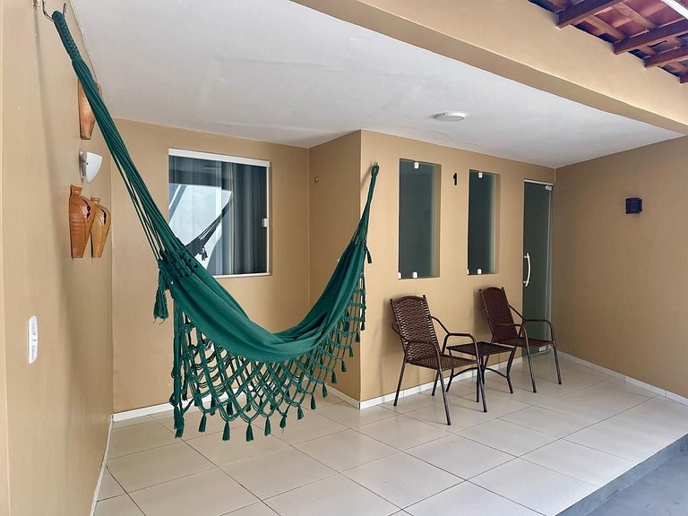 Pousada Villa Preguiças - Chalés e Recepções