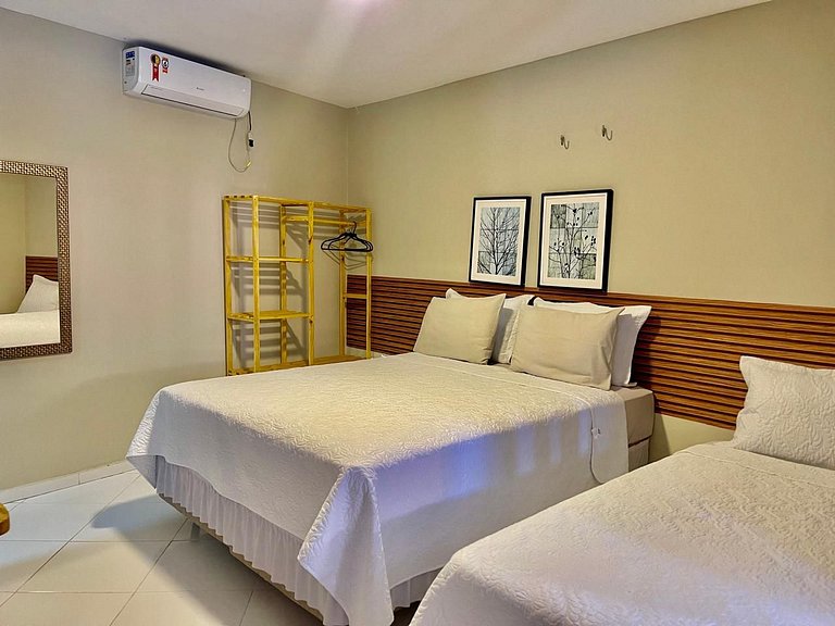Pousada Villa Preguiças - Chalés e Recepções