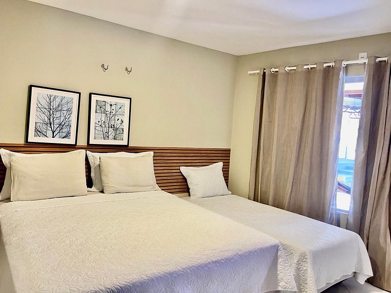 Pousada Villa Preguiças - Chalés e Recepções