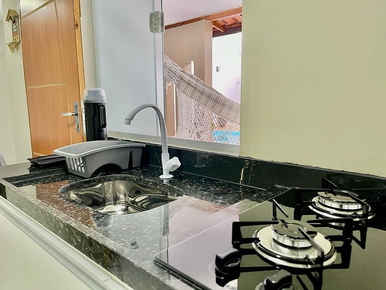 Pousada Villa Preguiças - Chalés e Recepções