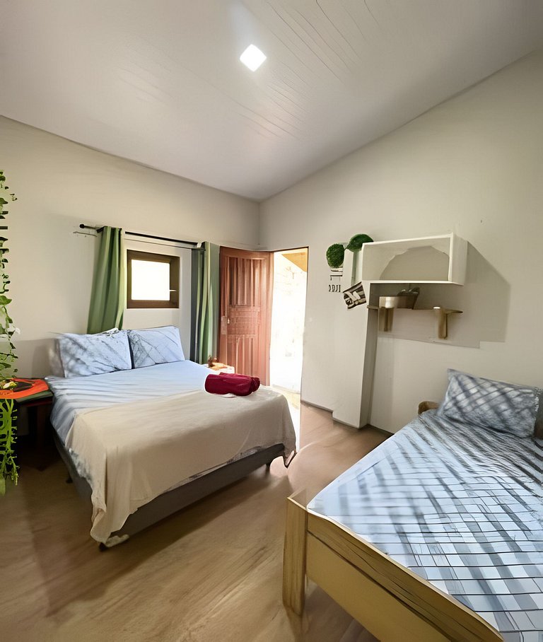 Vila Santos - Chalé Cajueiro