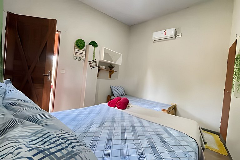 Vila Santos - Chalé Cajueiro