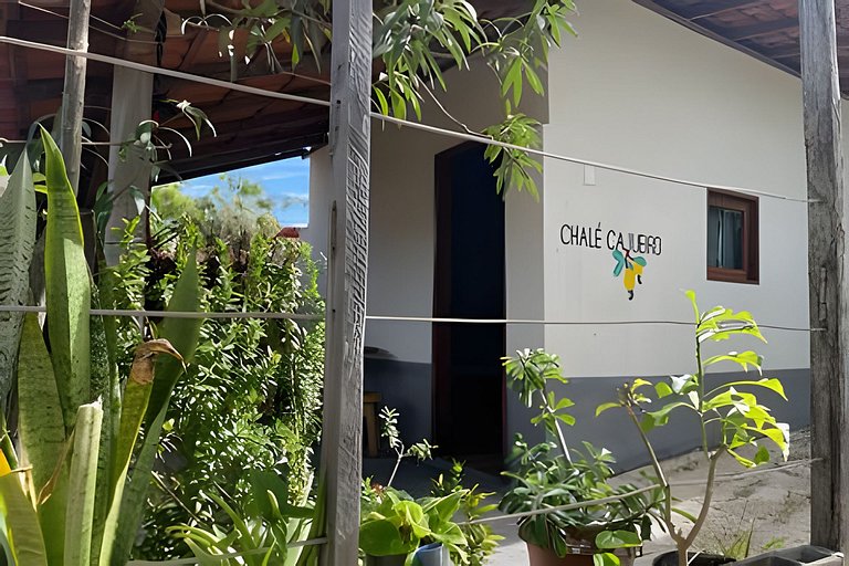Vila Santos - Chalé Cajueiro