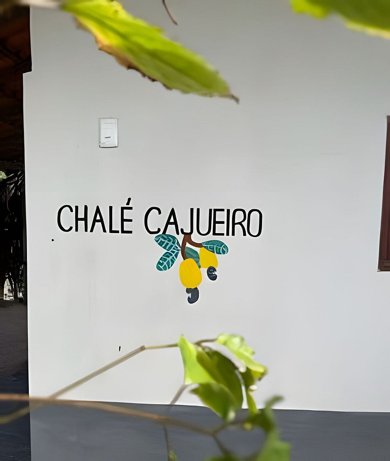 Vila Santos - Chalé Cajueiro