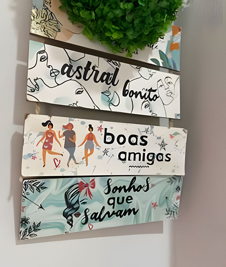Vila Santos - Chalé Cajueiro