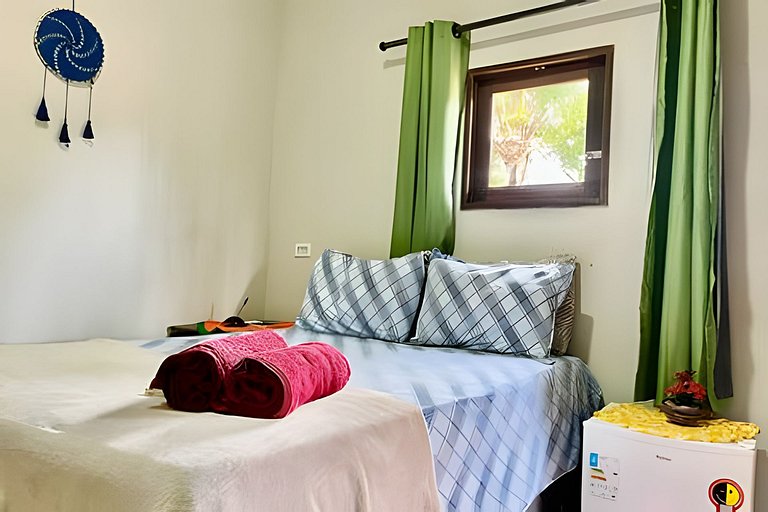 Vila Santos - Chalé Cajueiro