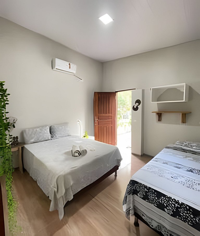 Vila Santos - Chalé Pimenta