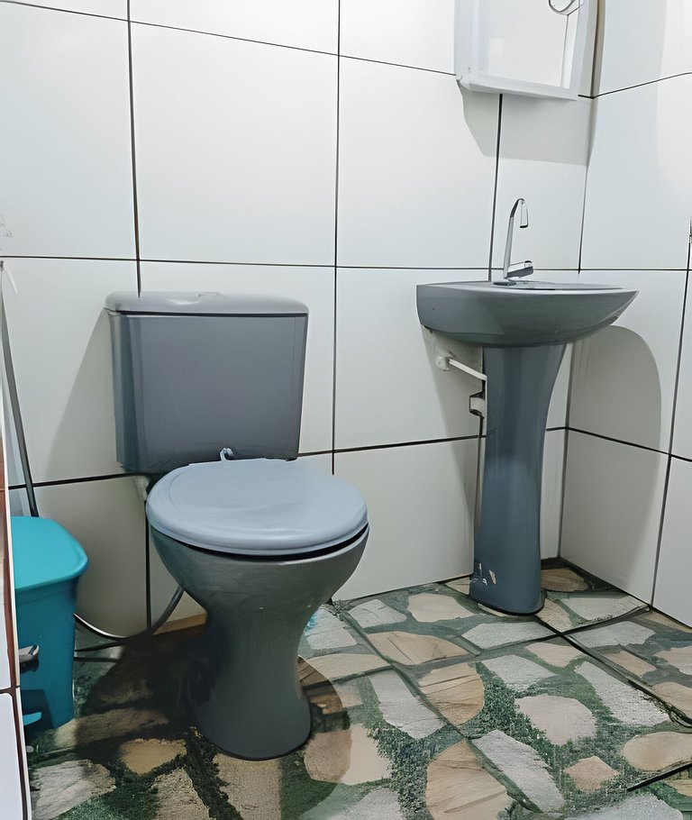 Vila Santos - Chalé Manga