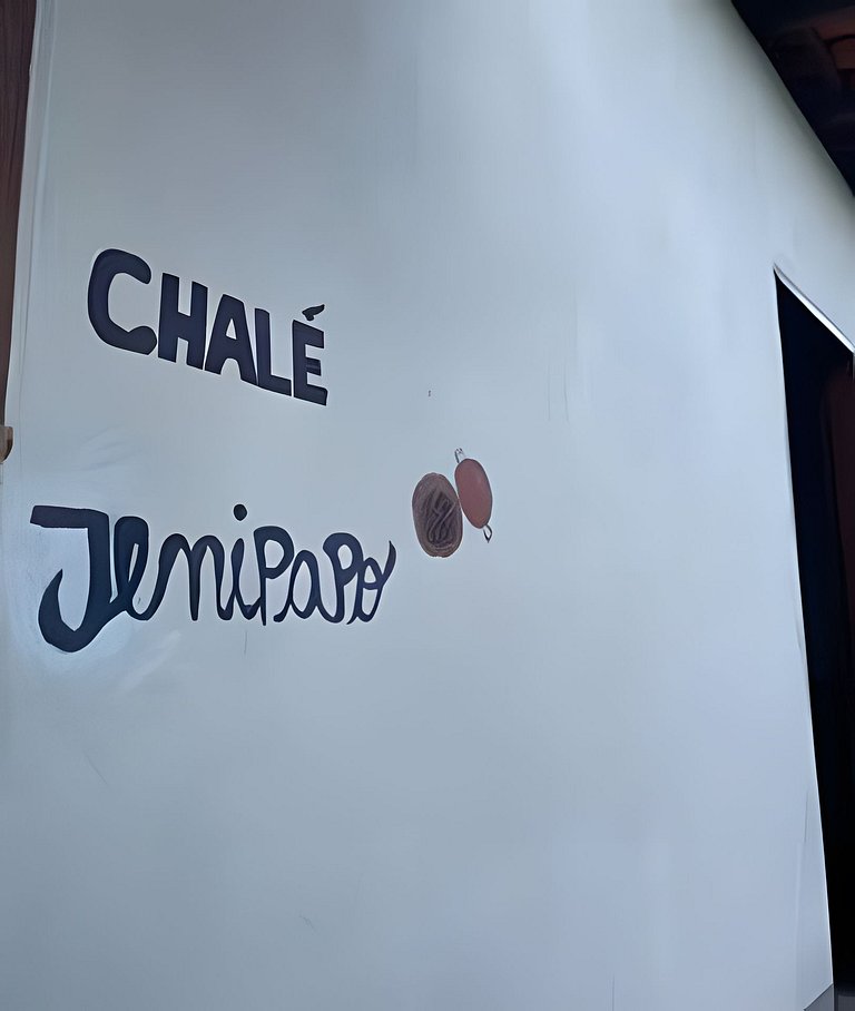 Vila Santos - Chalé Jenipapo