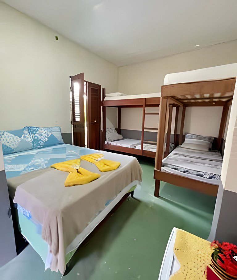 Vila Santos - Chalé Palmeira