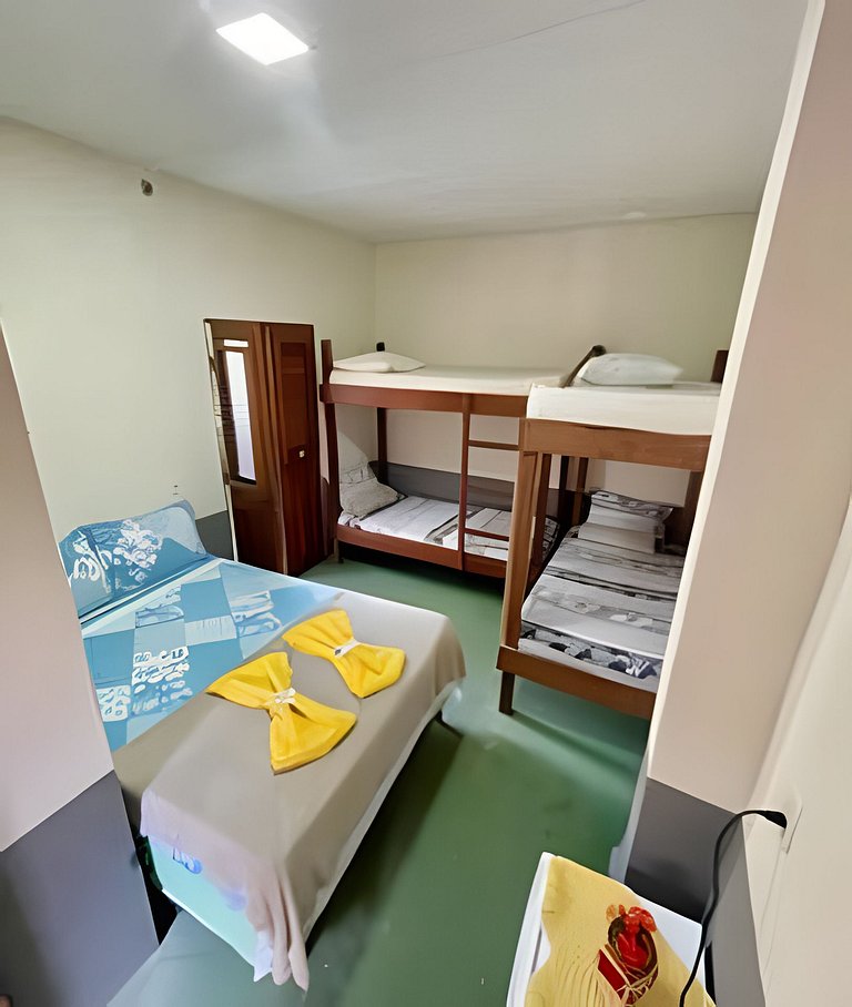 Vila Santos - Chalé Palmeira