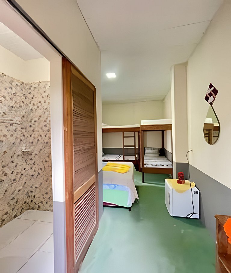 Vila Santos - Chalé Palmeira