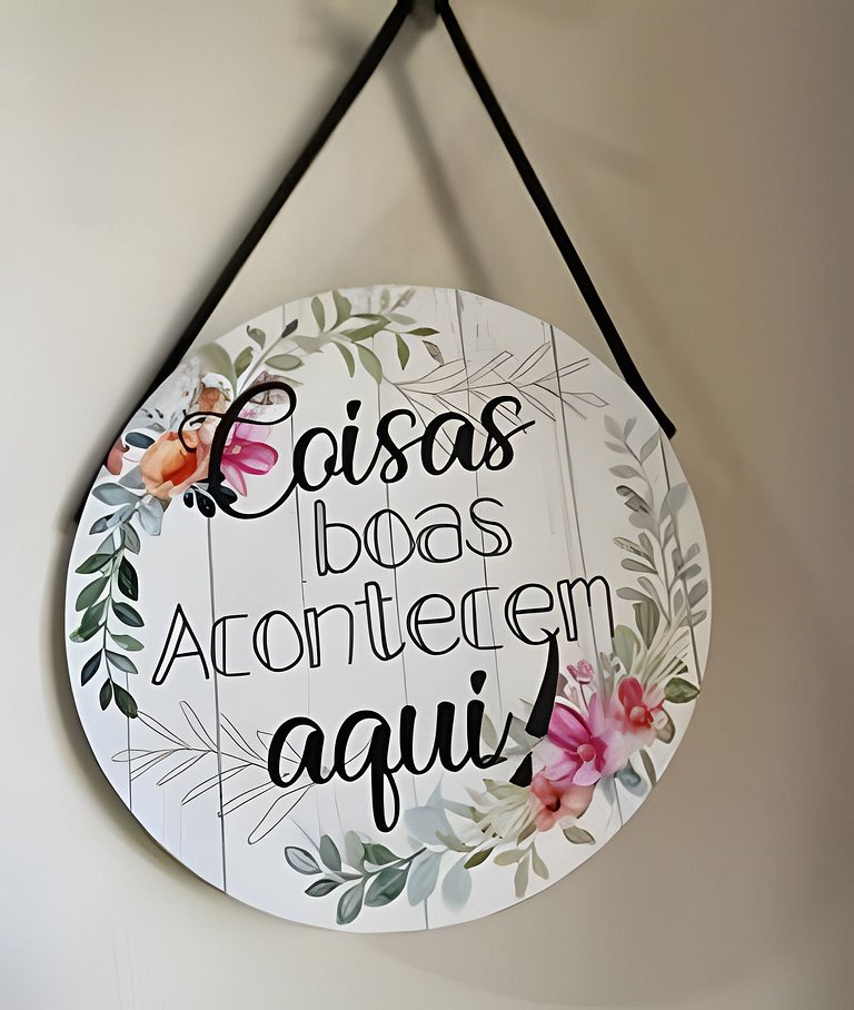 Vila Santos - Chalé Palmeira