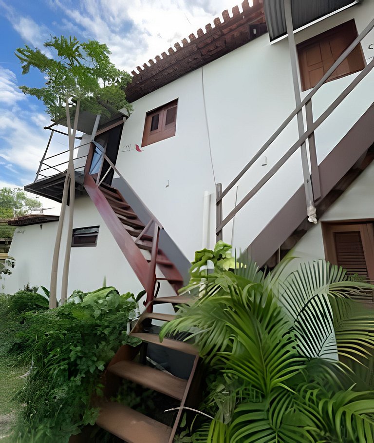 Vila Santos - Chalé Pimenta