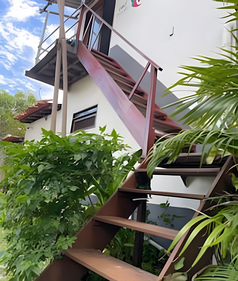 Vila Santos - Chalé Pimenta