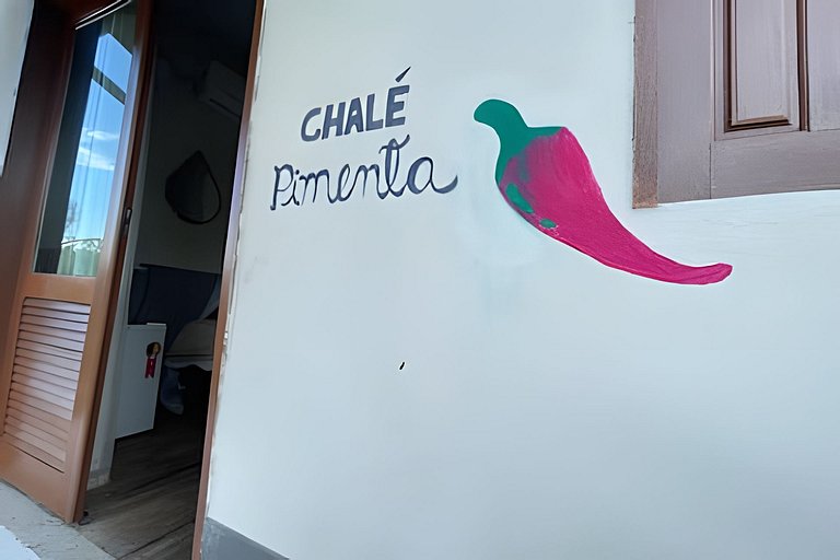 Vila Santos - Chalé Pimenta