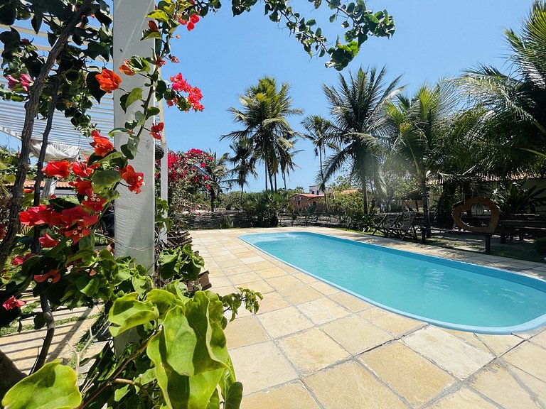 Vila Santos - Chalé Cajueiro