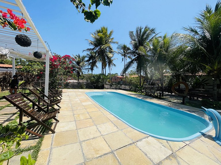 Vila Santos - Chalé Cajueiro
