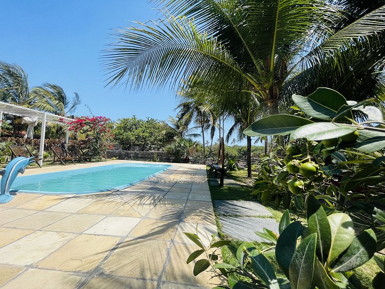 Vila Santos - Chalé Manga