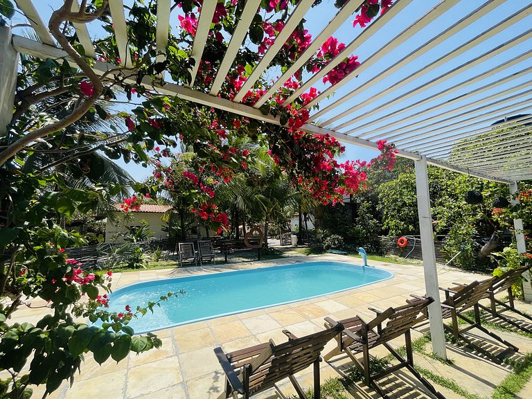 Vila Santos - Chalé Pimenta
