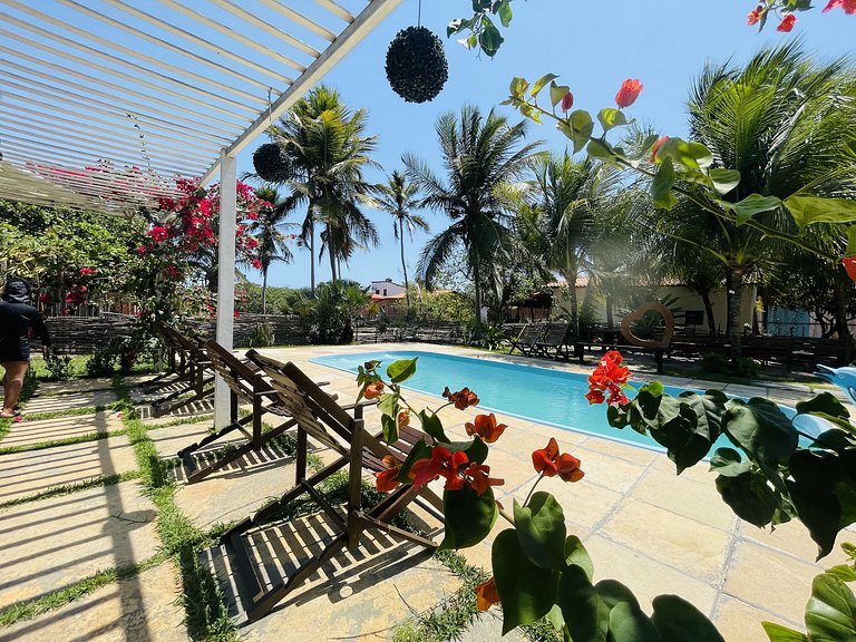 Vila Santos - Chalé Pimenta