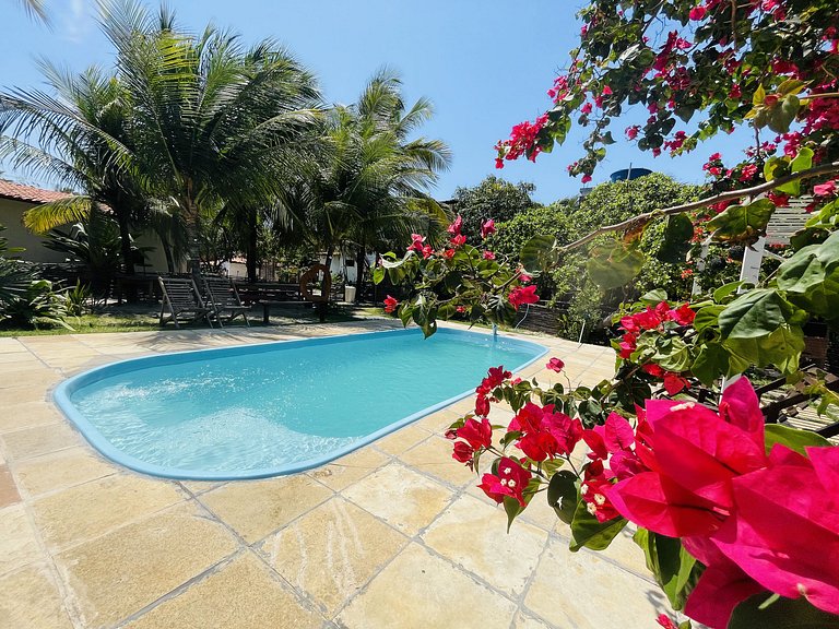 Vila Santos - Chalé Jenipapo