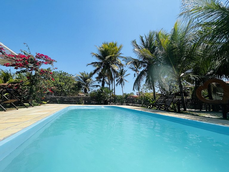 Vila Santos - Chalé Jenipapo