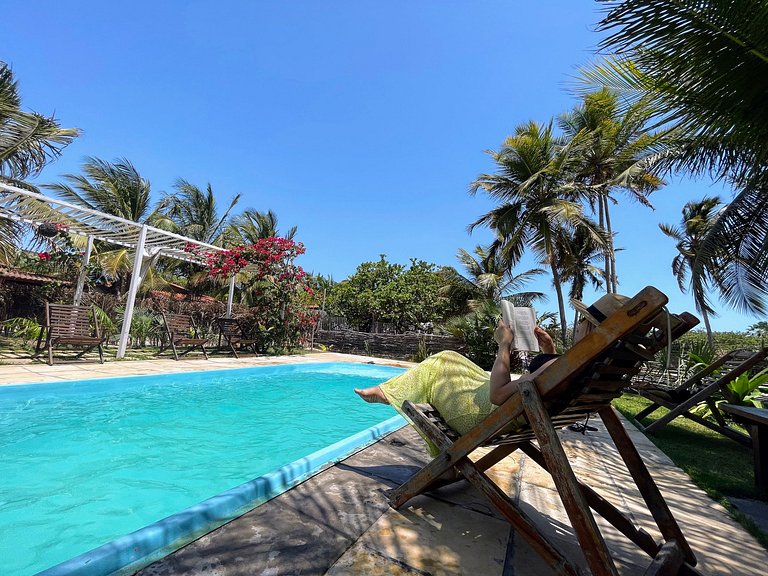 Vila Santos - Chalé Jenipapo