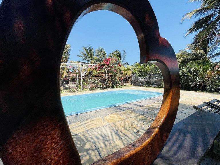 Vila Santos - Chalé Palmeira