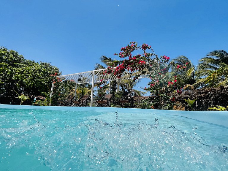 Vila Santos - Chalé Palmeira
