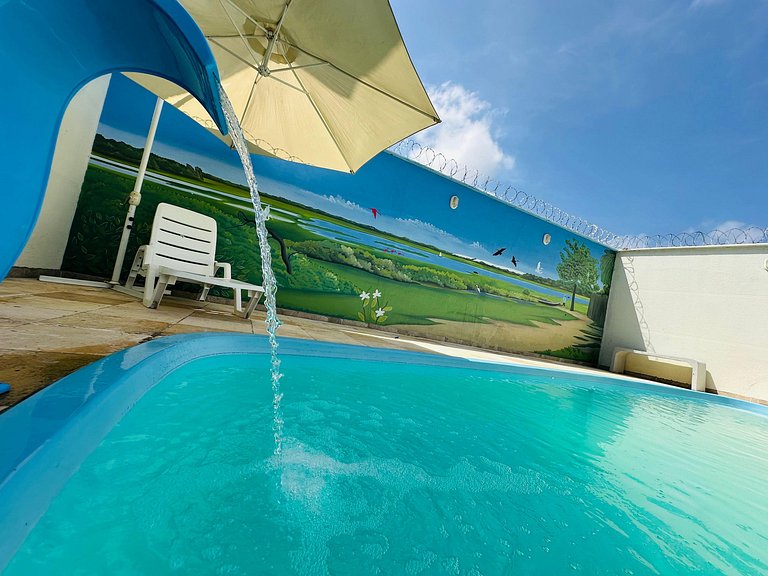 Pousada Caminho das Águas