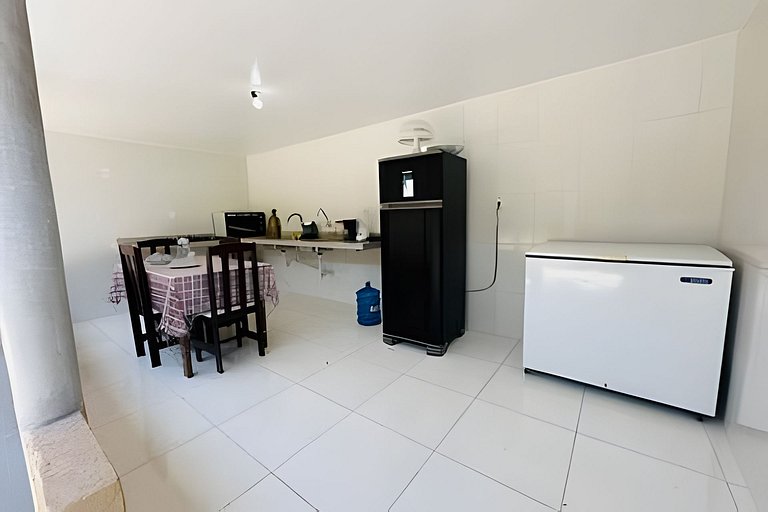 Pousada Caminho das Águas, Quarto com duas camas (1)