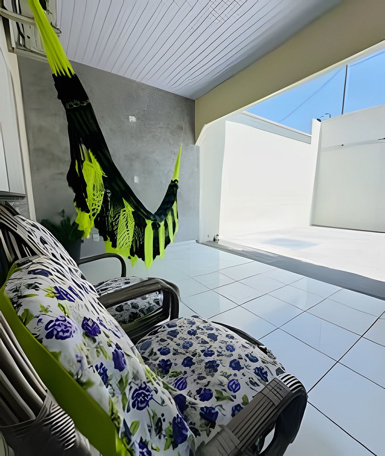 Pousada Caminho das Águas, Quarto com duas camas (1)